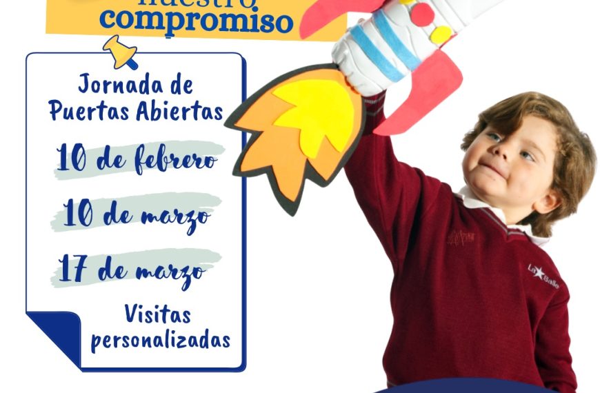 La Salle abre el plazo de información sobre su oferta educativa para el curso 2026/2027