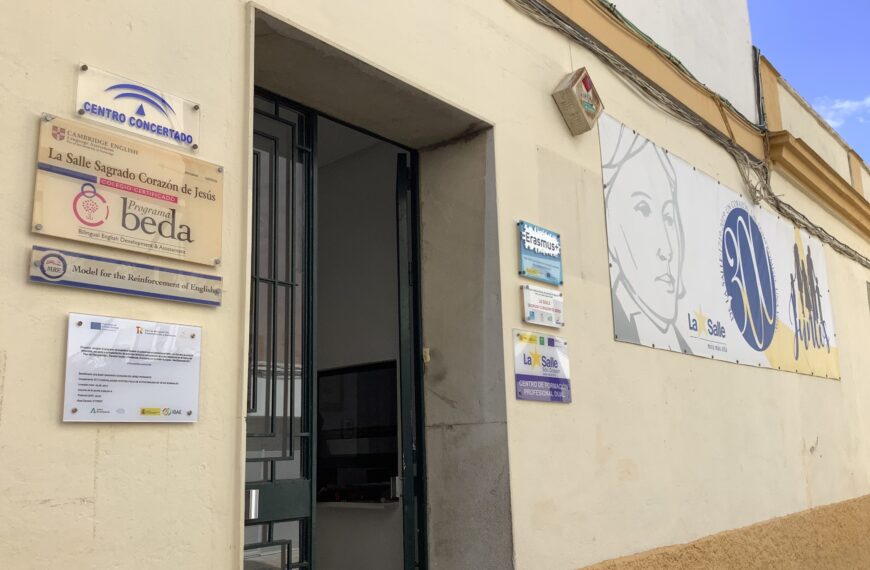 Apoyo de la Unión Europea para la mejora de la eficiencia energética del centro