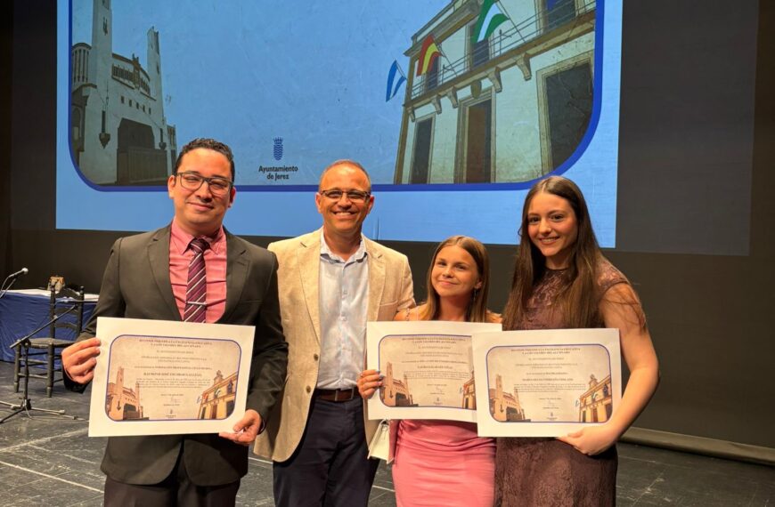 XVII Reconocimiento a la excelencia educativa y los valores del alumnado